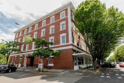 Hotel Julian Apartments